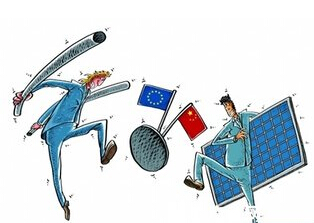 欧盟拟提反规避调查申请 中国光伏再遇麻烦