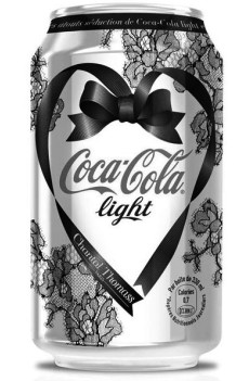 可口可乐公司将推出2014情人节限量款全新包装