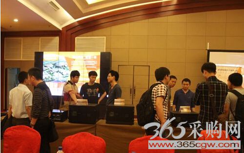 创凯“控+”多系统新品应用发布会在京召开