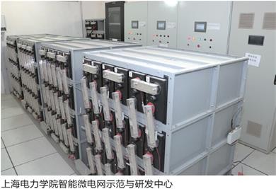 先进铅炭电池储能系统解决方案