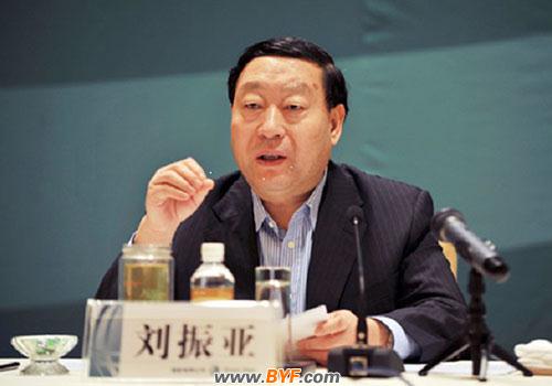 刘振亚卸任国家电网掌门人 投身全球能源互联网事业