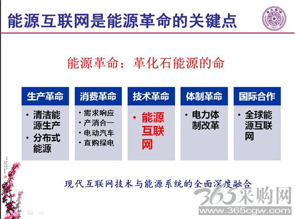 能源互联网月底即将落地 专家如何解读？
