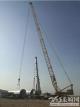 三峡巴基斯坦风力发电二期项目完成首台风机吊装