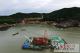 浙江首个海上风电场最后一条220千伏海缆顺利登陆