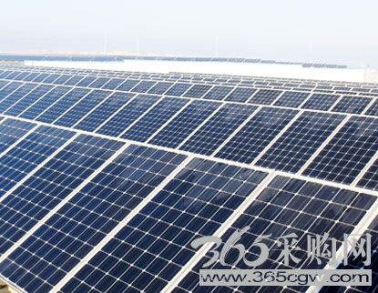 　　超威电力公司5.98MW光伏电站项目开工 总投资1.3亿元
