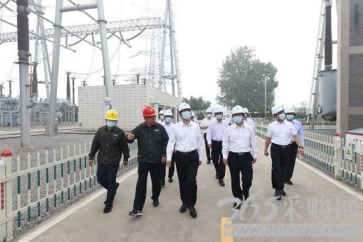 加快一体四翼发展奋勇争先</p><p>　　努力开创高质量发展新局面