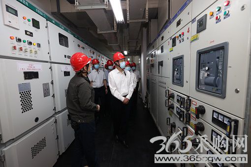 加快一体四翼发展奋勇争先</p><p>　　努力开创高质量发展新局面