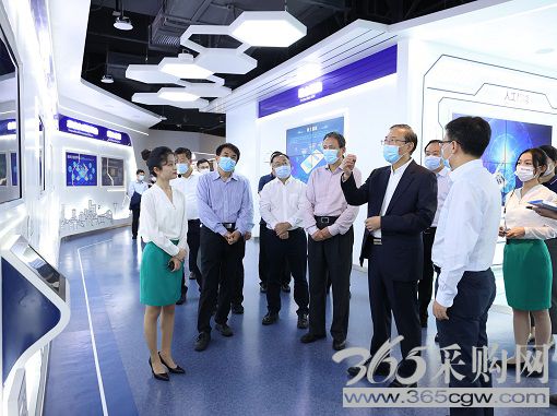 为实现高水平科技自立自强贡献力量
