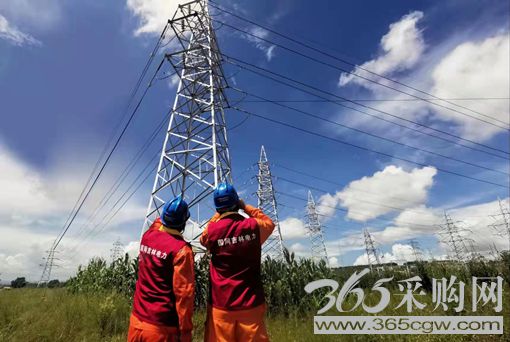 践行人民电业为人民企业宗旨</p><p>　　全力保安全保民生保重点供电