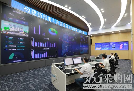 扛起电网责任全力保障供电</p><p>　　高质量高标准完成目标任务