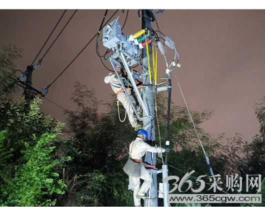 保电绘就民生温暖底色