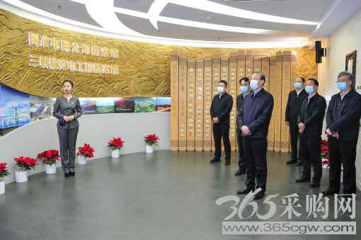 百年电力辉煌历史</p><p>　　档案管理使命光荣