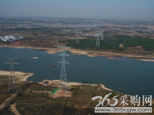 南昌—长沙特高压交流工程投运在即