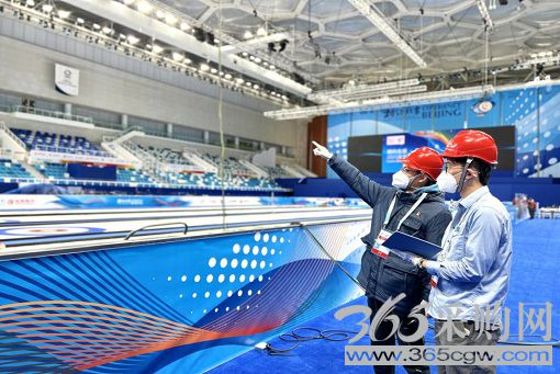 安全可靠确保供电万无一失</p><p>　　奋力为北京冬奥盛会作贡献