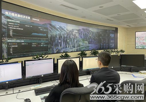 透过电力数据看奥运经济
