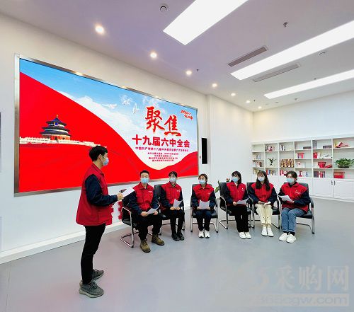 奋力谱写中华民族伟大复兴的国网篇章