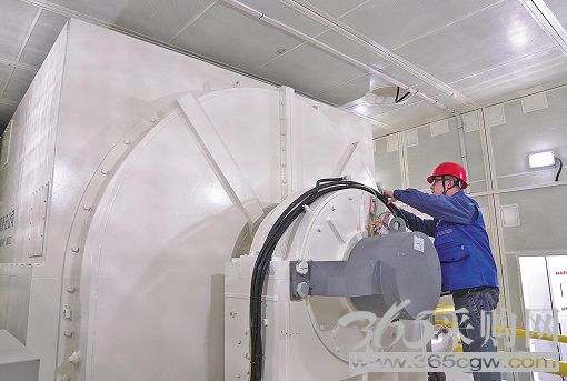 破解技术难题 促进绿电消纳