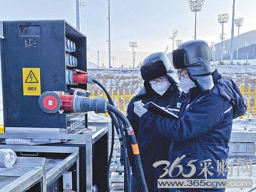 有信心有能力确保北京冬奥供电万无一失