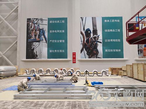人勤春早｜重点电网工程建设稳步推进