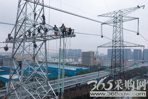 人勤春早｜重点电网工程建设稳步推进