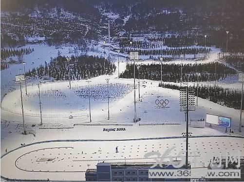 科技为冬奥电力保障铺就亮丽底色