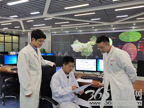 世界领先 我国大电网电磁暂态仿真技术
