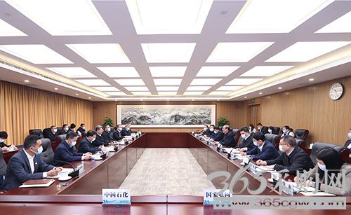 为保障能源安全促进能源转型贡献力量