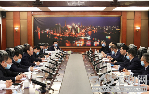深化合作推动能源转型</p><p>　　协同攻关建设科技强国
