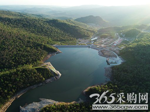吉林敦化抽水蓄能电站全面投产发电