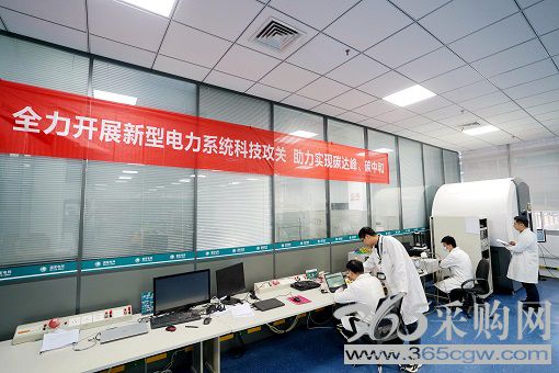扛牢保供责任服务抗疫大局社会稳定全局</p><p>　　加快推进电网建设助力经济平稳健康发展