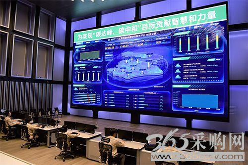 扛责上肩联盟联合攻关核心技术 科技创新推动构建新型电力系统