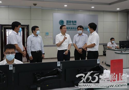 夯实基层基础扛牢电力保供责任</p><p>　　确保有力有序安全平稳迎峰度夏