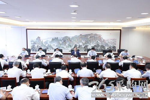 公司党组传达学习习近平总书记重要讲话精神<p>研究部署加强巡视巡察整改和成果运用工作