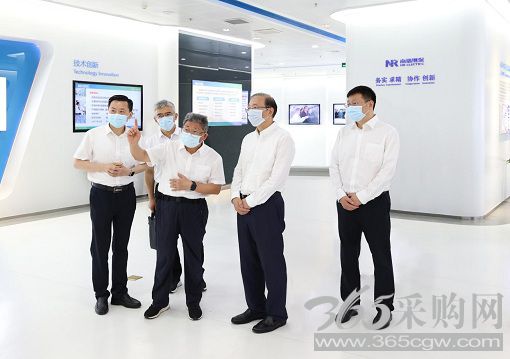 当好电力技术创新主力军 实现高水平科技自立自强