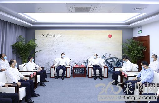 迎峰度夏保障电力供应推动能源转型 服务“强富美高”新江苏现代化建设