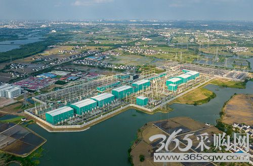 金沙水暖白鹤滩</p><p>　　川电千里到苏南