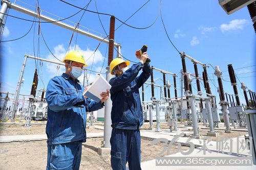 坚决扛牢电网责任落实落细保供措施</p><p>　　旗帜领航担当作为提质增效开创新局