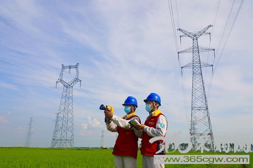讲政治强安全保供电稳增长促转型<p>咬定目标不放松持续攻坚再向前