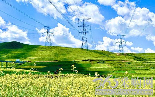 打造国家清洁能源产业高地 建设社会主义现代化新青海