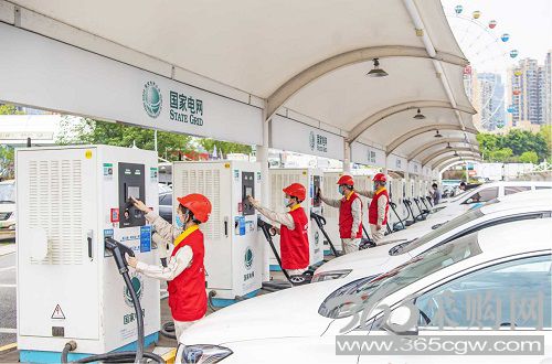 深化合作加快创新推动转型</p><p> 助力建设能源强国汽车强国