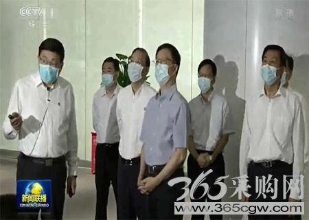 韩正在国家电网召开座谈会强调 加强政策支持 狠抓工作落实 进一步做好能源电力供应保障