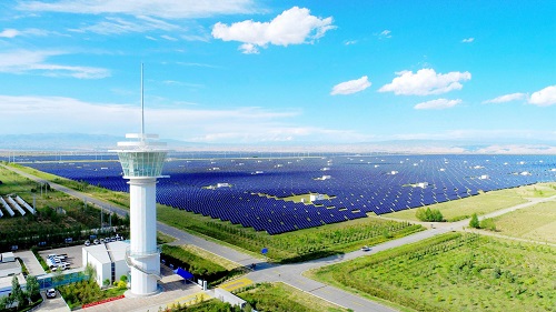 锚定目标高标准构建新型电力系统</p><p> 携手奋进高质量建设技术创新联盟