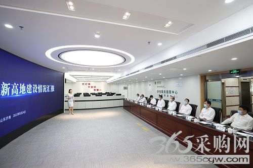 战高温斗酷暑强安全保供电稳增长 勇争先走在前建设一体四翼新高地