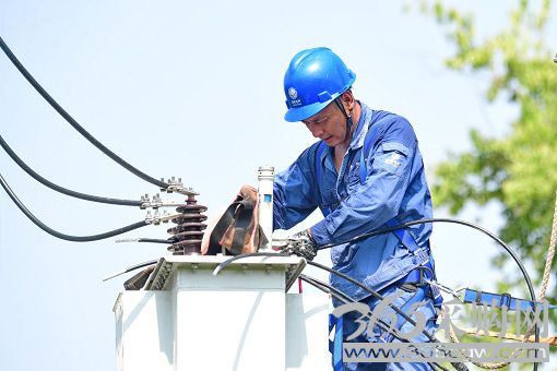 政企携手攻坚克难迎峰度夏保供电 扛牢责任继续奋战全面打赢攻坚战