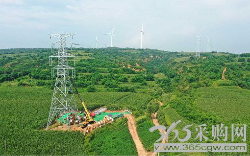 辽宁省重大电网工程攻坚暨国家电网公司庄河抽蓄电站开工动员大会召开