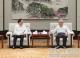辛保安董事长与辽宁省委书记张国清、省长李乐成会谈