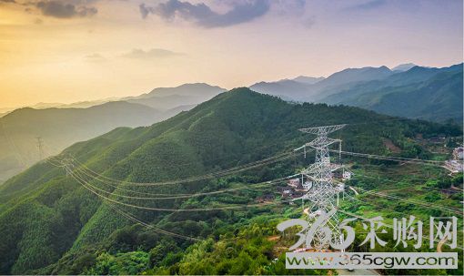 擘画蓝图变为美好现实<br>闽粤联网工程竣工投产
