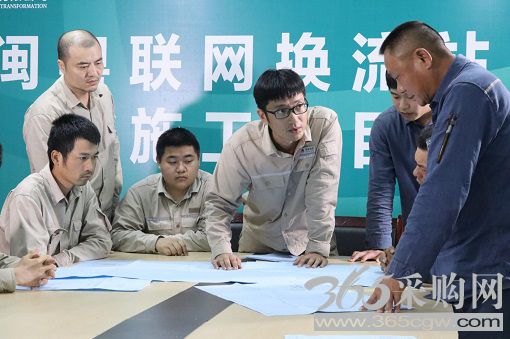 擘画蓝图变为美好现实<br>闽粤联网工程竣工投产