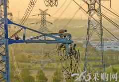 江苏南京供电公司：“三跨”施工