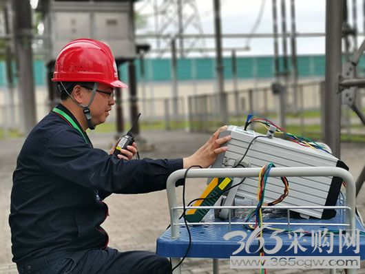 新华全媒+丨看大凉山如何建起“西电东送”巨型换流站